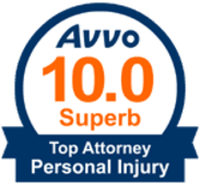 Andrew Wooley — Avvo Superb 10.0 Top Attorney Personal Injury — view profile