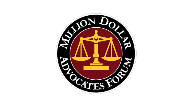Andrew Wooley — Million Dollar Advocates Forum member — view organization