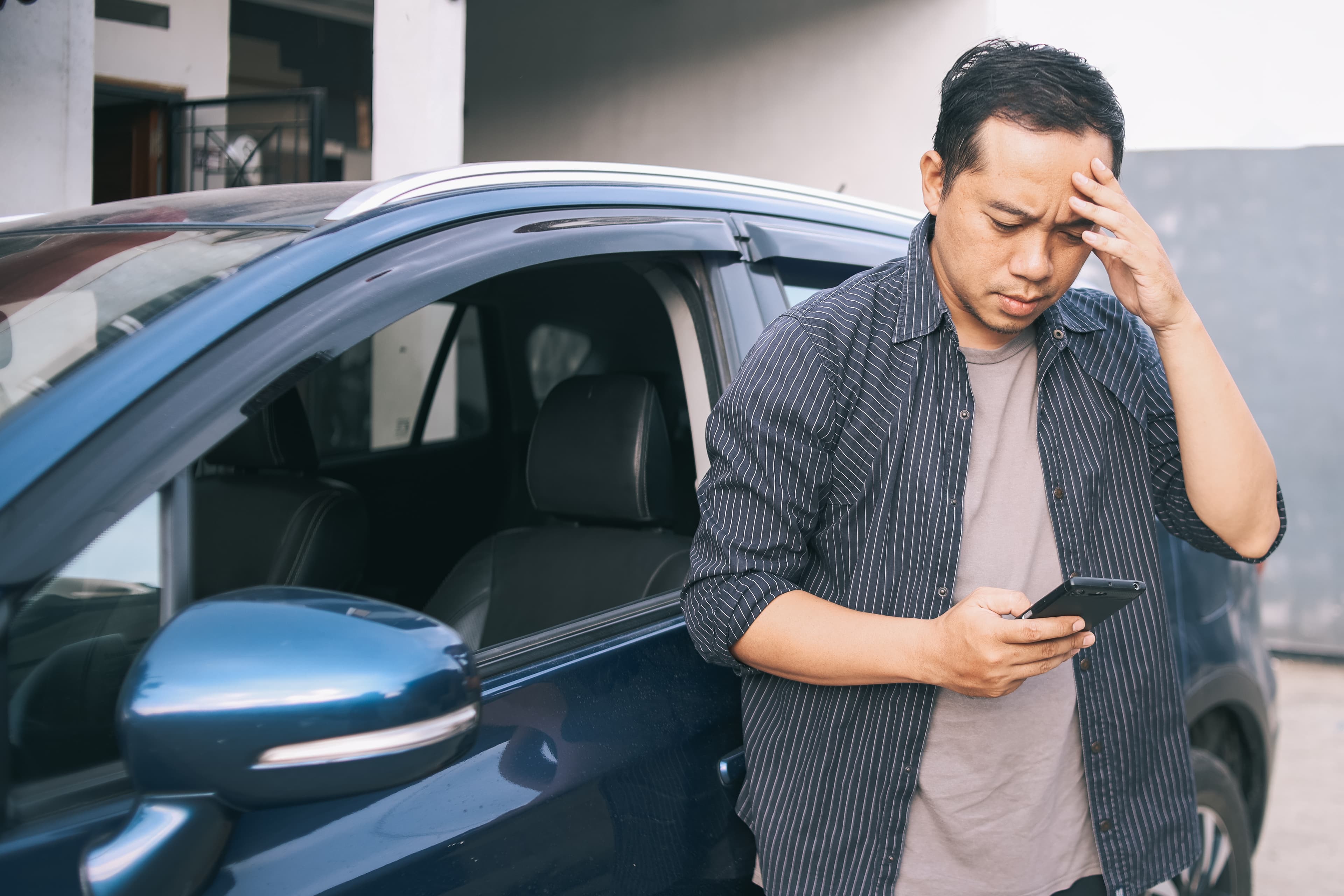 5 Things Not to Say to an Insurance Adjuster