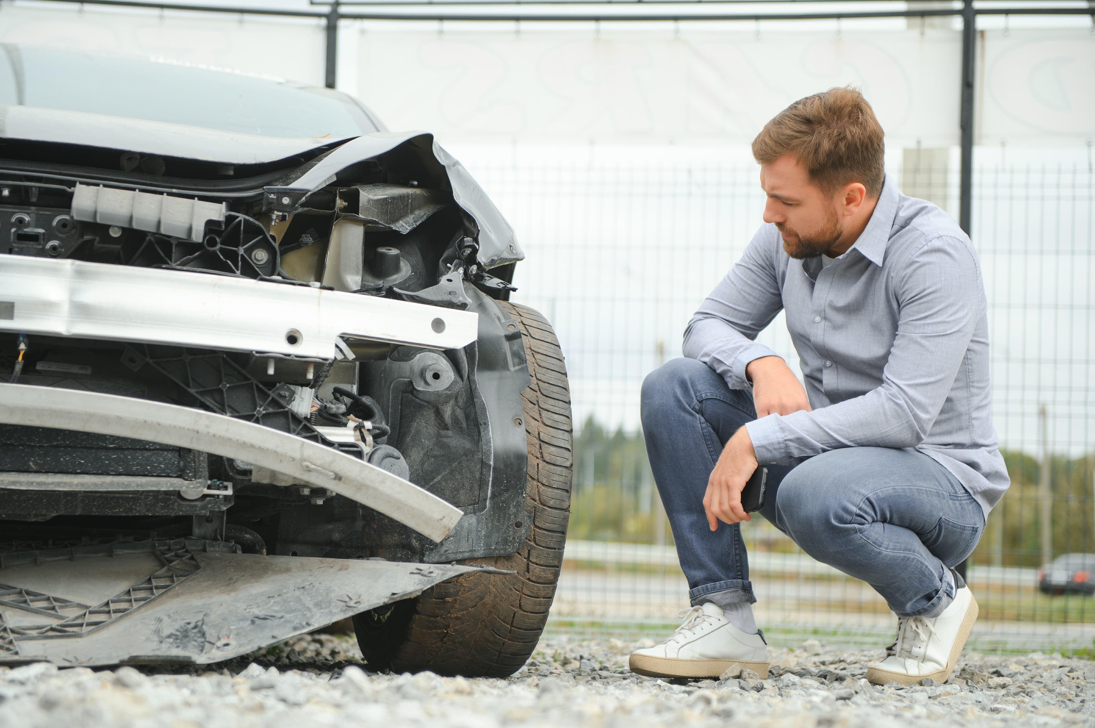 Car Accident Damages: What's Your Case Worth?