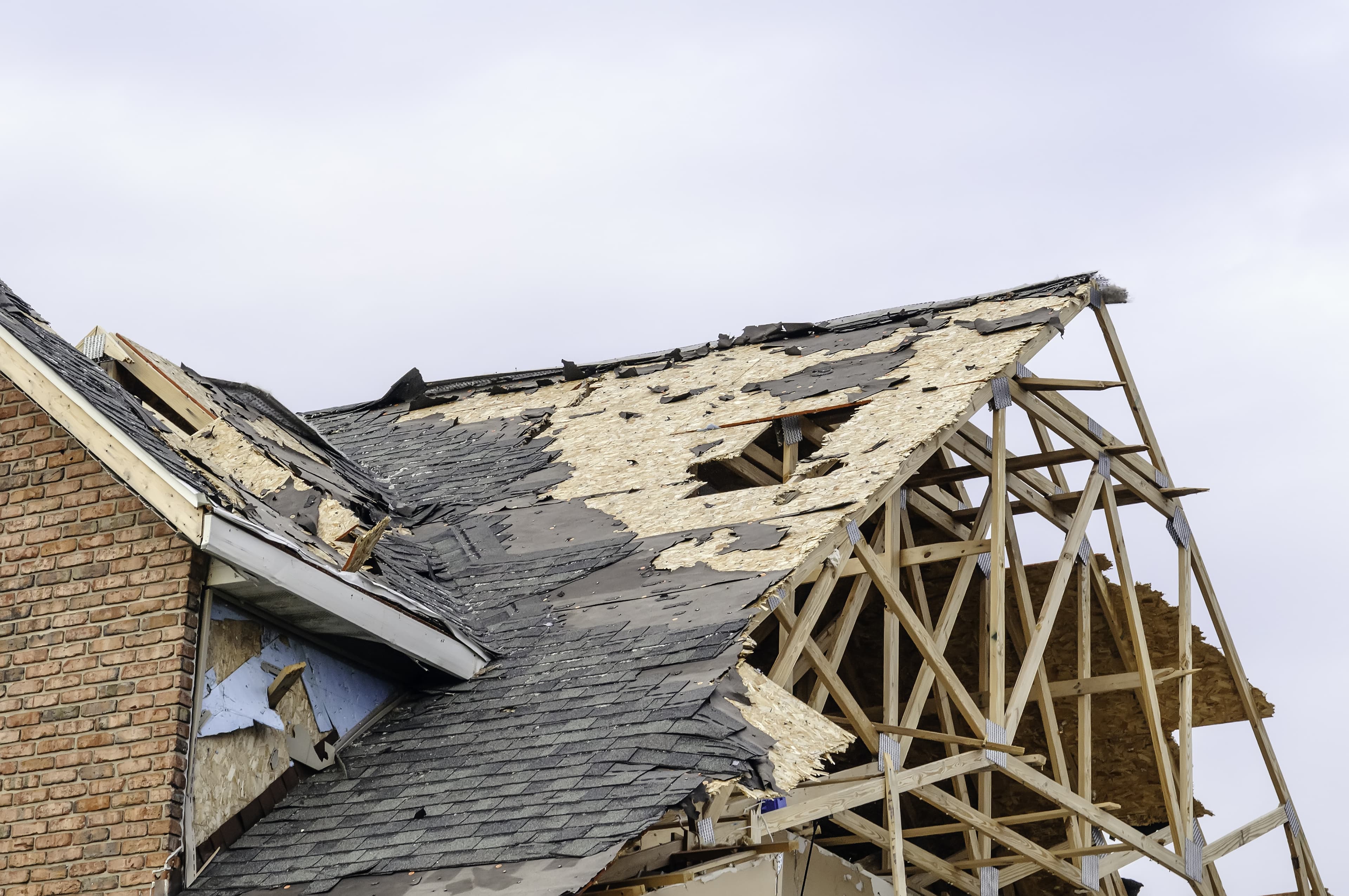 Damages to Your Home After a Tornado