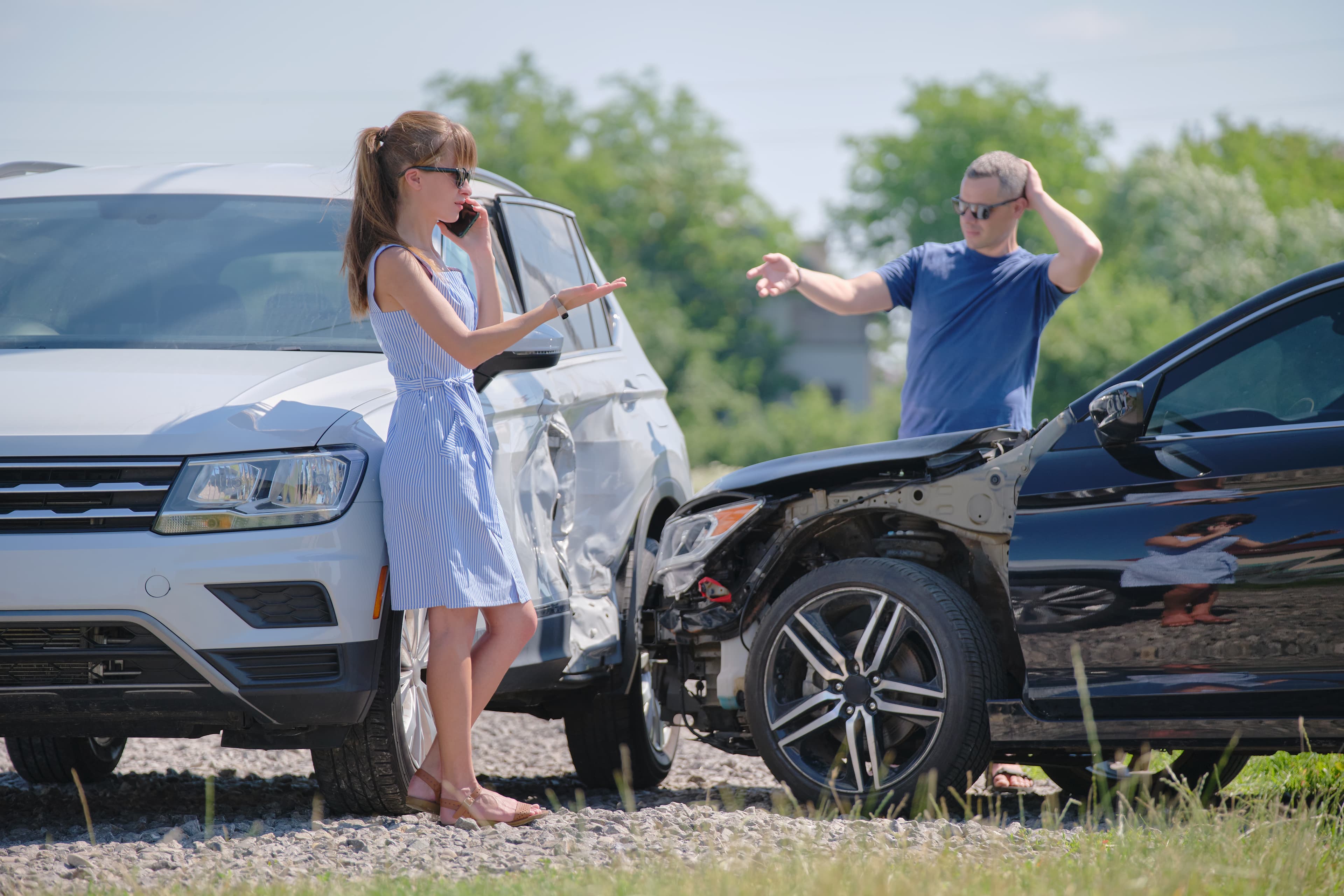 Do I Still Have to Go to the Doctor After a Car Crash Even If I Feel Fine?