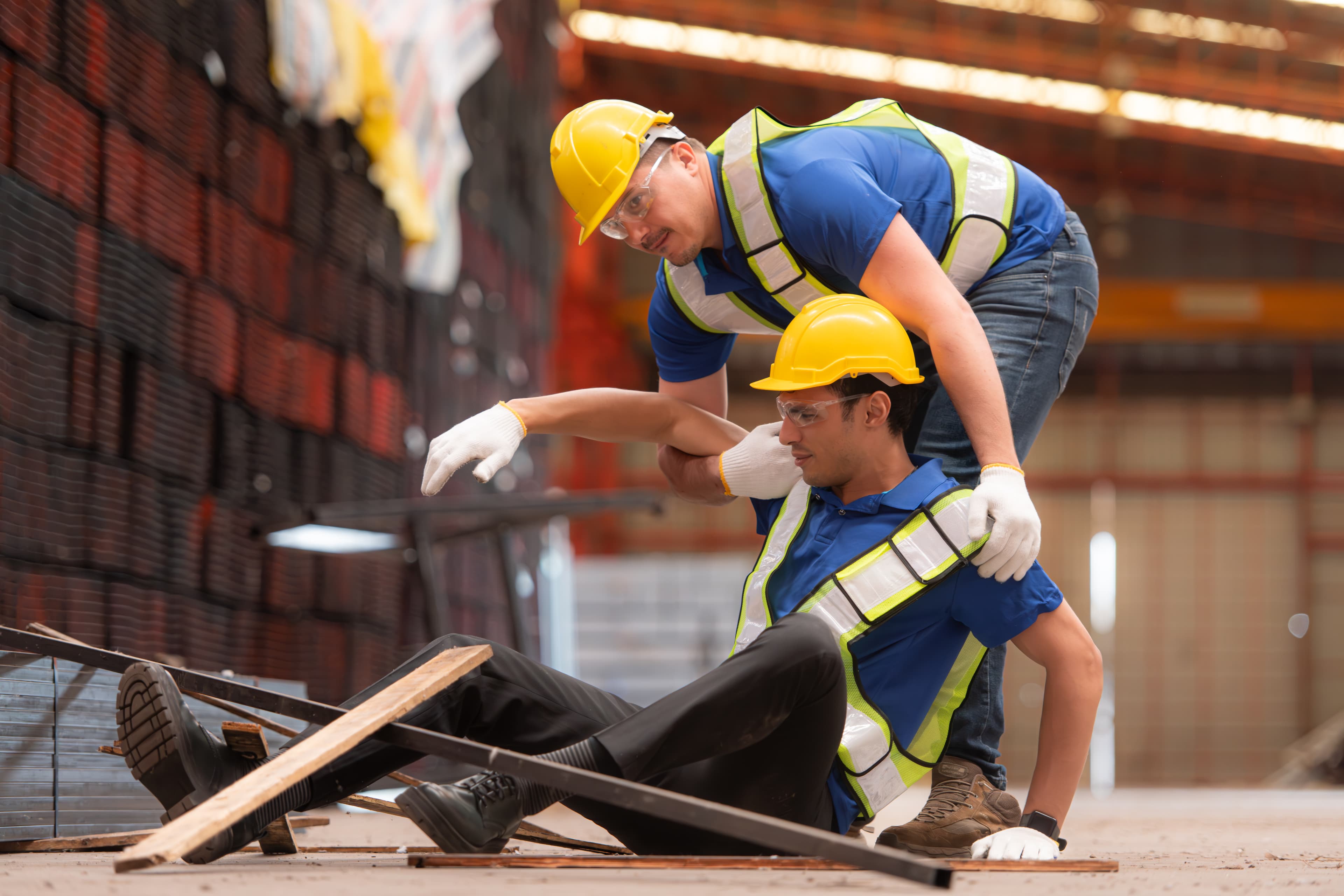 Workers' Comp May Not Be Enough After a Construction Accident