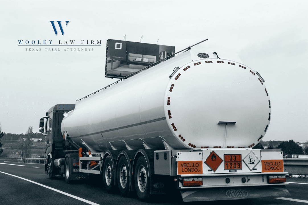 Oil Tanker Truck Accidents in Texas: Hazmat Rules, Liability, and Why These Wrecks Are Different