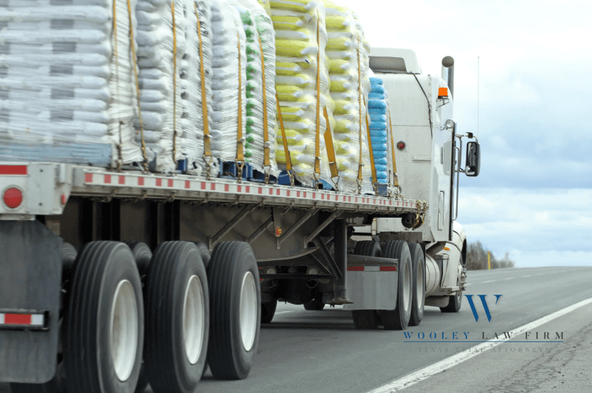 Flatbed Truck Accidents in Texas: Why They’re So Dangerous and Who Can Be Liable