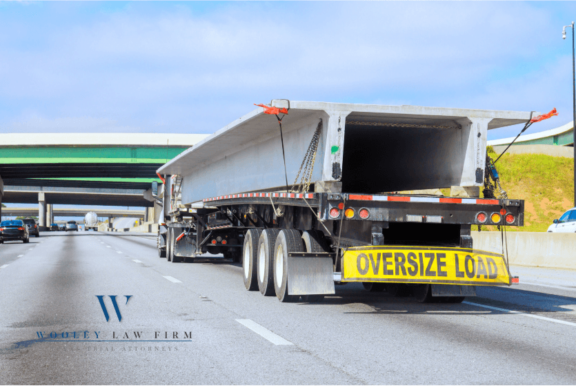 Wide Load Truck Accidents in Texas: Oversize Permit, Escort, and Liability