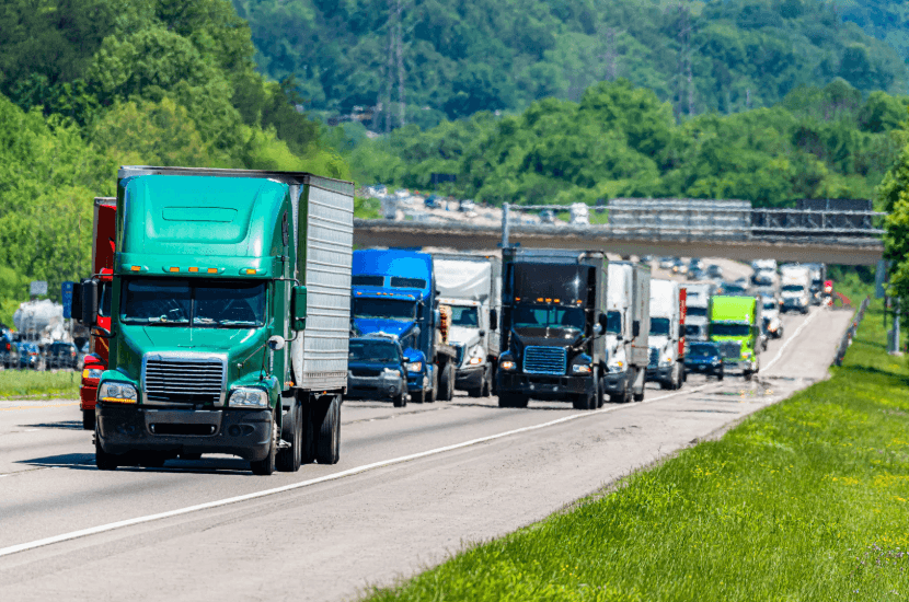 Texas Commercial Motor Vehicle Wrecks in 2025