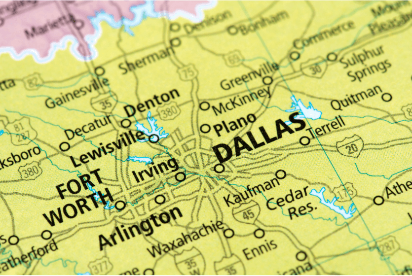 2025 Federal Data Shows the Danger of Trucks and Buses in North Texas