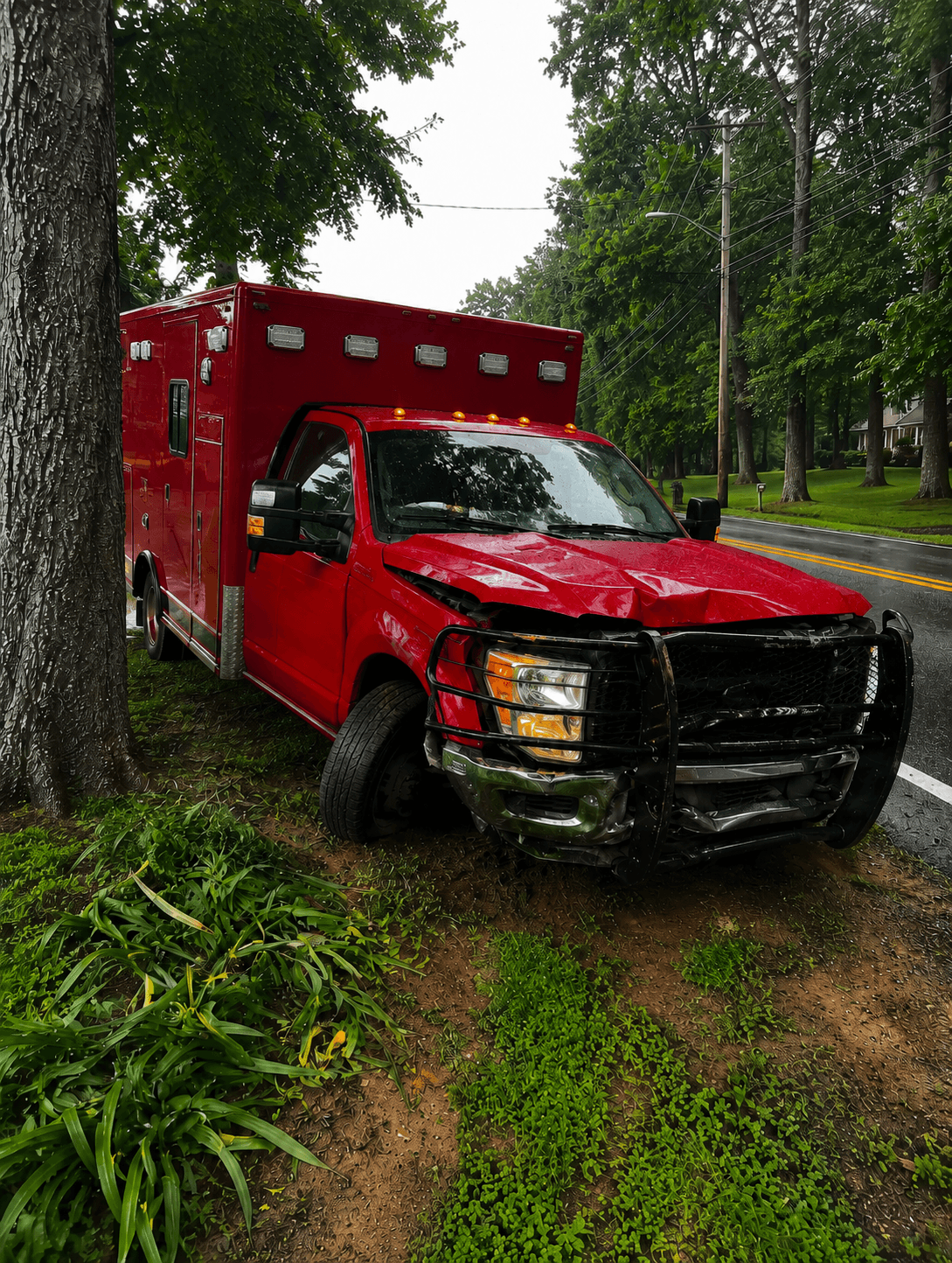 Injured in an Ambulance Accident in Texas? Your Rights After an Ambulance Crash