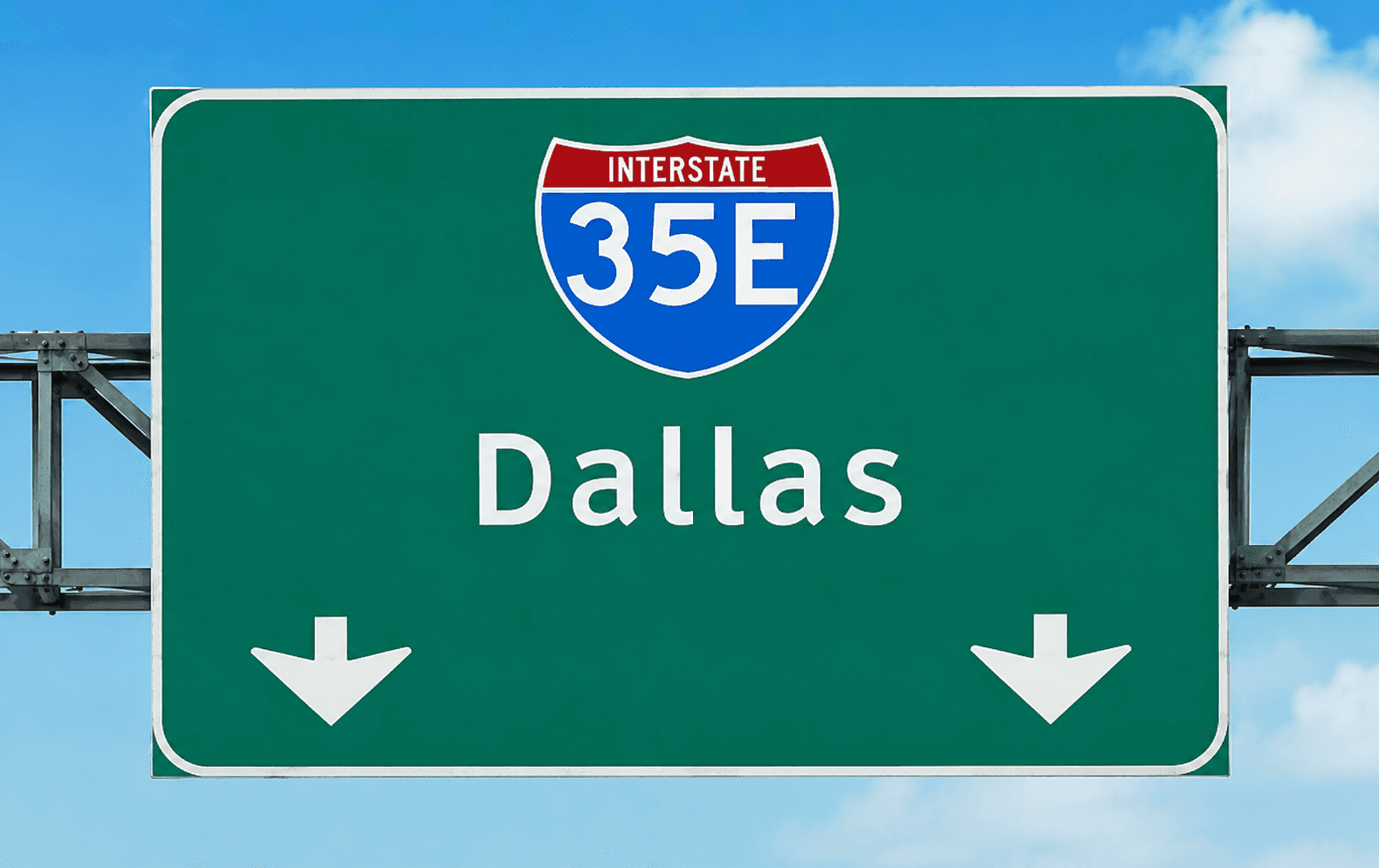 I-35E Had the Most Car Accidents in Dallas County in 2025
