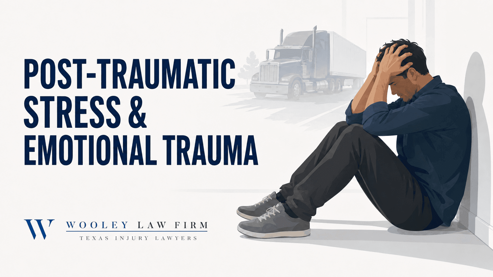 Post-Traumatic Stress and Emotional Trauma After a Dallas-Fort Worth Truck Wreck