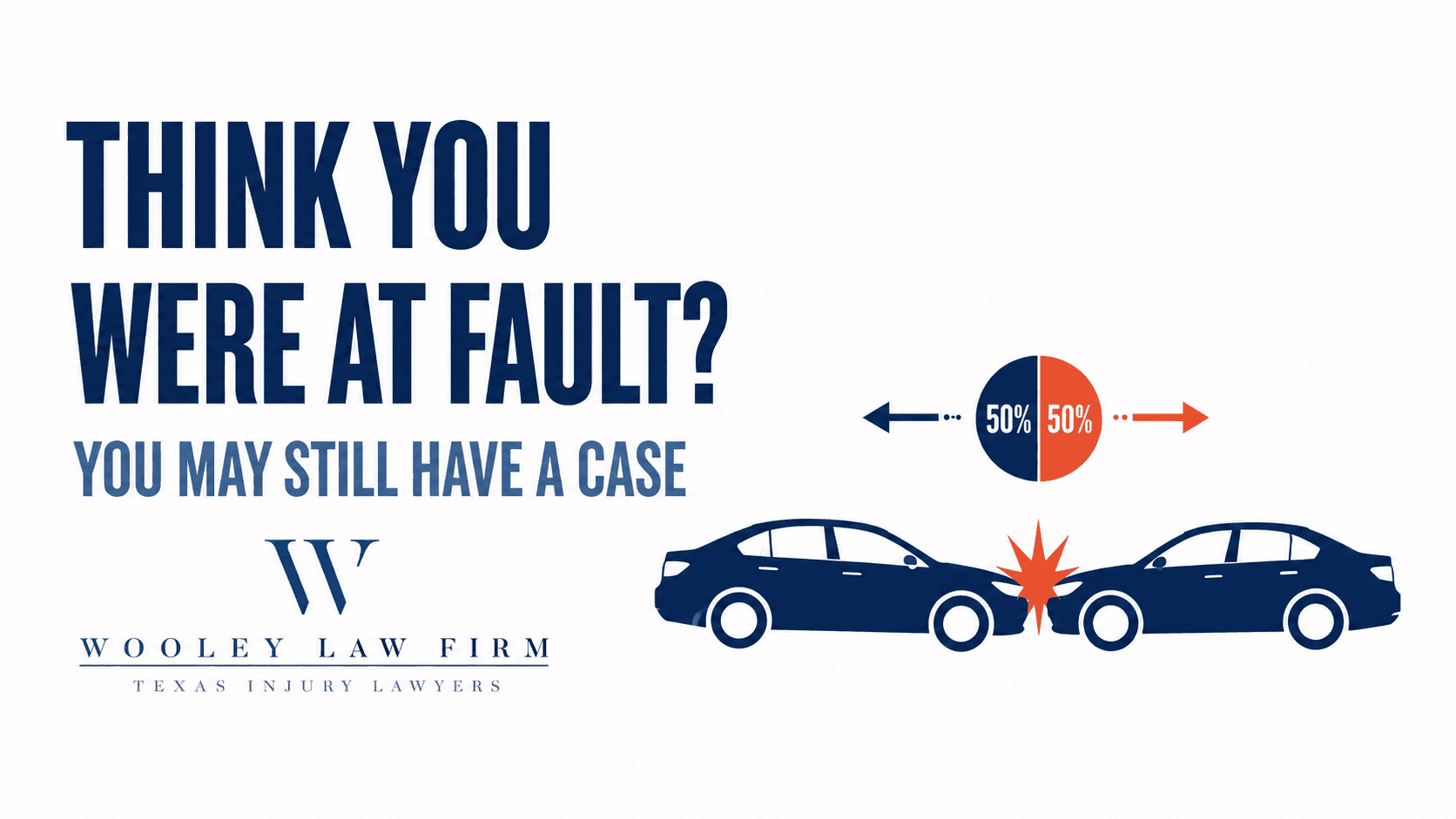 Think You Were at Fault for a Dallas Car Accident? You May Still Have a Case