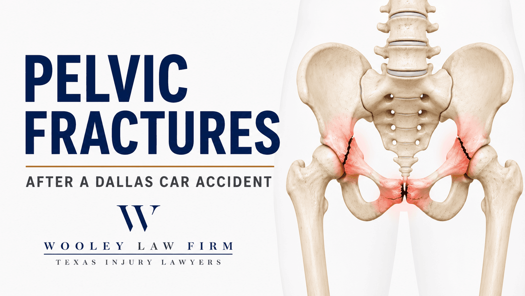 Pelvic Fractures After a Dallas Car Accident: What Victims Need to Know