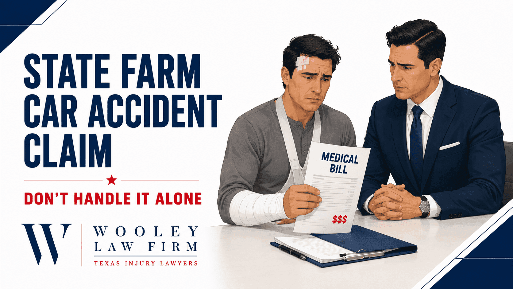 State Farm Car Accident Claim After a Dallas Wreck: What Injured Victims Need to Know