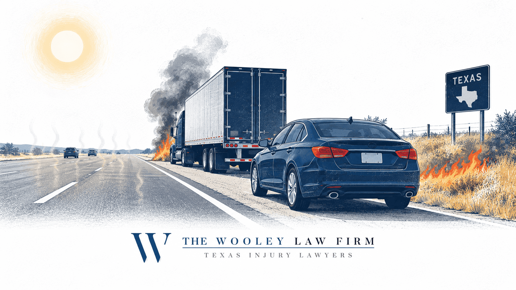 Why Are So Many Vehicles Catching Fire in Texas This Summer?